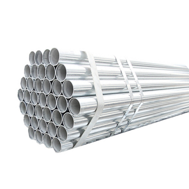 High definition Erw Scaffolding Steel Pipe -
Galvanized Round Steel Pipe of Factory Directly Supply – Goldensun detail pictures