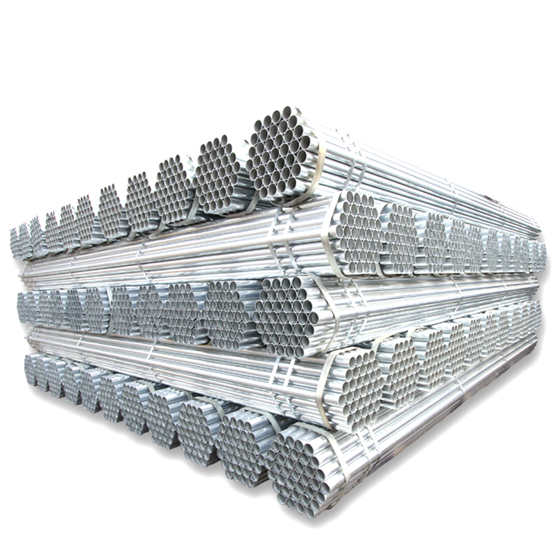High definition Erw Scaffolding Steel Pipe -
Galvanized Round Steel Pipe of Factory Directly Supply – Goldensun detail pictures