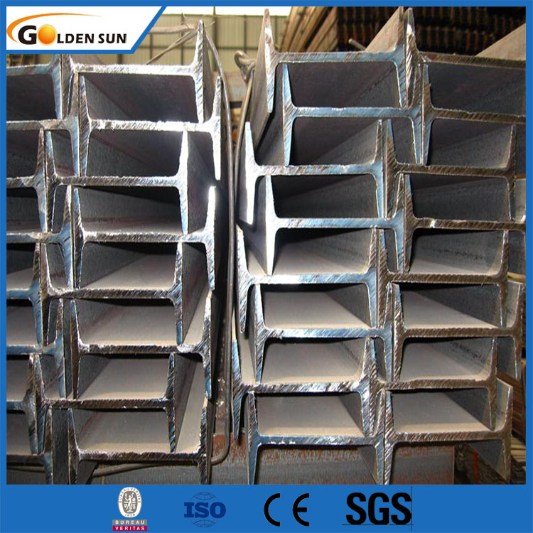Original Factory Galvanized Rectangle Pipe -
I beams – Goldensun detail pictures