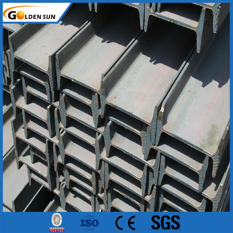 Original Factory Galvanized Rectangle Pipe -
I beams – Goldensun detail pictures