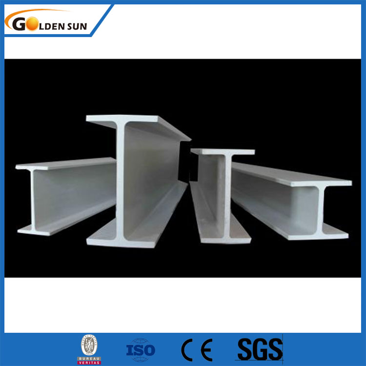 Original Factory Galvanized Rectangle Pipe -
I beams – Goldensun detail pictures