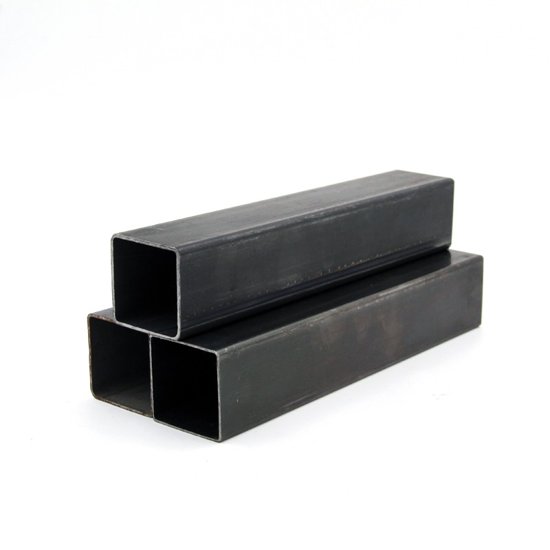black annealed steel pipe