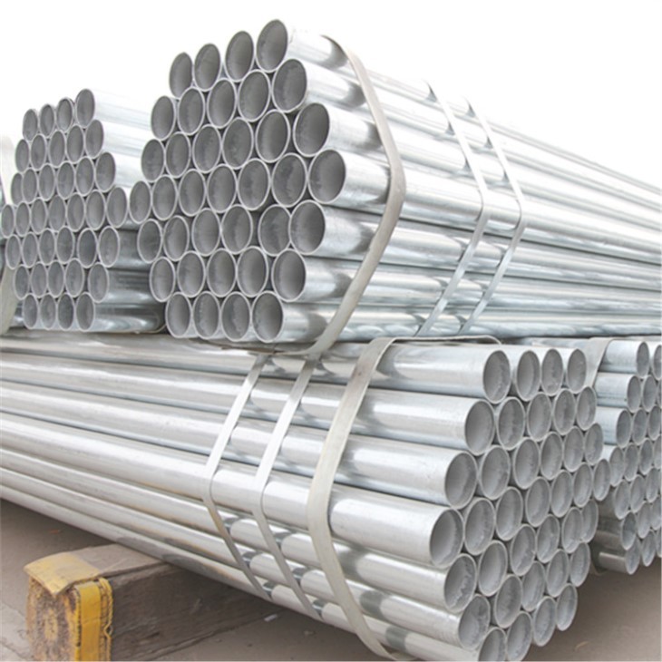 HOT DIPPED GALVANIZED PIPE