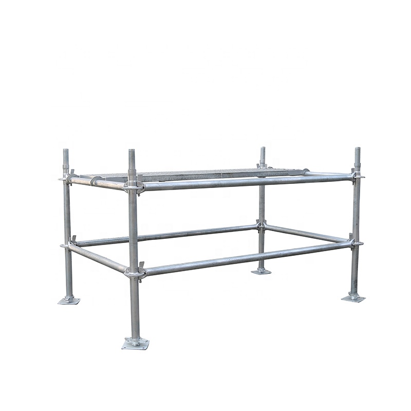 i-ringlock-scaffolding-system