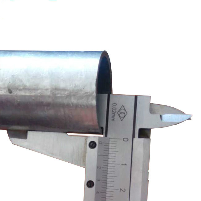 Factory source Q235 Ms Plate -
Hot dipped galvanized round steel pipe/gi pipe pre galvanized steel pipe galvanised tube – Goldensun detail pictures